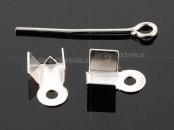 Koncovka na spojení šňůrek