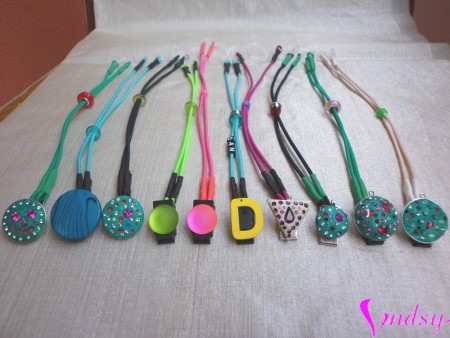 Druhá várka, kamínky