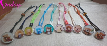 Čtvrtá várka, medvídci 