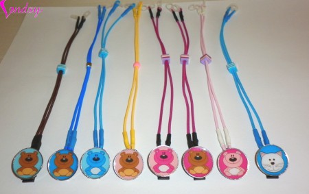 Desátá várka - jeden medvídek sedumkrát jinak