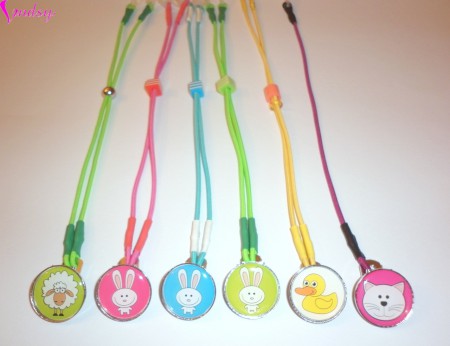 Jedenáctá várka - kreslená zvířátka