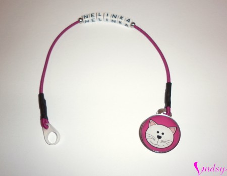 Klip na jedno naslouchátko