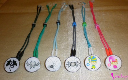 16. várka - trochu jiná zvířátka a skřítci