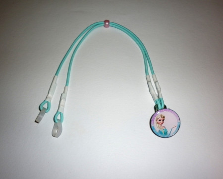 Záchytný klip princezna Frozen