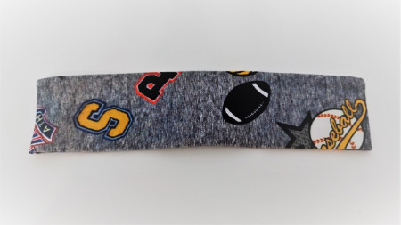 Čelenka na procesor/y kochlíky šedá sportovní