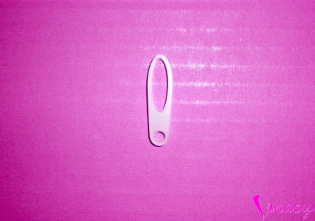 Silikonová gumička na kochlíky AB a Cochleár