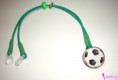 Záchytný klip fotbalový míč